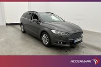 Ford Mondeo Kombi 160hk Trend Kamera Navi Farthållare Drag