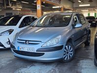 Peugeot 307 5-dörrar 1.6 XT NY BES 0%Ränta