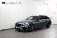 Mercedes-Benz AMG C 43 T 4M Burmeister/Kamera/Navi SV-Såld