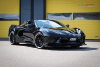 Chevrolet Corvette Stingray Cab DCT, 482hk Z51 | 3LT | 70TH