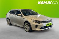 Kia Optima Sport Wagon 1.7 VGT DCT Pano Navi 141hp