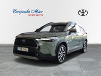 Toyota Corolla Cross 2,0 HSD AWD-I Style /V-hjul/"HELGKLIPP"