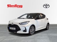 Toyota Yaris 1,5 Hybrid 130 Style Bi-Tone / Navi / Vinterhju