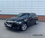 BMW 520 d xDrive Touring Steptronic Euro 6