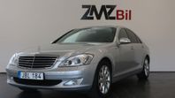 Mercedes-Benz S 320 CDI 4MATIC BlueEFFICIENCY 7G-Tronic