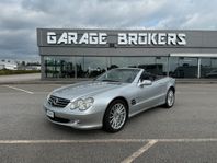 Mercedes-Benz SL 500 5G-Tronic V8 306hk 2253kr/månaden