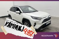 Toyota RAV4 Hybrid AWD-i Executive Panorama Ski 4,95% Ränta