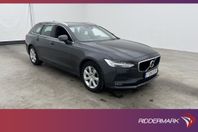 Volvo V90 D4 190hk Advanced VOC Värmare Skinn Rattvärme Drag