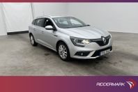 Renault Mégane Sport Tourer 1.2 TCe 132hk Sensorer Välservad