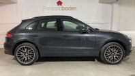 Porsche Macan S PDK 354hk GPS| Värmare | Drag | Pano | B.kam