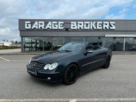 Mercedes-Benz CLK 200 Kompressor Cabriolet Avantgarde