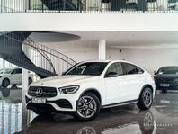 Mercedes-Benz GLC 220 d AMG Coupé 4M 194hk / Sv.såld