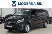 Mercedes-Benz Vito eVito 112 3.2T EURO7 L2 KAMERA INRED MOMS