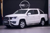 Volkswagen Amarok 2.9t 3.0 V6 TDI BMT Aviater 4M 258hk