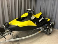 Seadoo Spark 2017 ink Trailer 596kr/mån