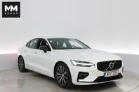 Volvo S60 B5/R-Design/P-Värmare/Skinn/Harman Kardon/VOC/Eu6