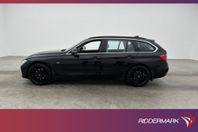 BMW 328 i 245hk xDrive Dragkrok Skinn 0,58l/mil