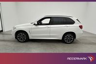 BMW X5 xDrive30d 258hk M-Sport D-Värmare H/K B-Kamera Navi