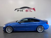 BMW 428 i Coupé Steptronic M-Sport Taklucka Påkostad 245hk