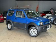 Suzuki Jimny 1.3 4WD Drag