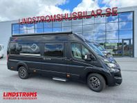Carthago Van 640 LE Charming GT SVART 5-ÅRS-BODELSGARANTI 18