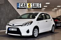 Toyota Yaris Hybrid e-CVT Life SoV | P-Sensorer|1 295 kr/mån