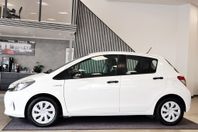 Toyota Yaris Hybrid e-CVT Life SoV | P-Sensorer|1 295 kr/mån