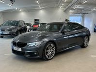 BMW 428 i GC M-SPORT TAKLUCKA SKINN H/K DRAG EU6