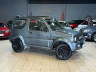 Suzuki Jimny 1.3 VVT 4WD JLX Drag