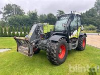 Teleskoplastare Claas Scorpion Varipower 746