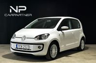 Volkswagen UP! Volkswagen eco load up! Manuell, 68hk, 2016