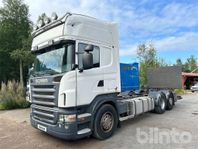 Lastbil SCANIA R470LB6X2*4HNB