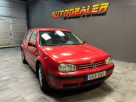 Volkswagen Golf 5-dörrar 1.6 Ocean Euro 4