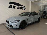 BMW M3 Competition xDrive kolfiber exteriör / Laser/ H&K