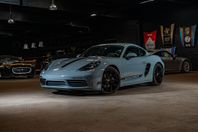 Porsche Cayman 718 Style Edition / Sv-såld / 394mil