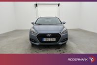 Hyundai i40 cw 141hk Comfort Plus Kamera Navi Rattvärme