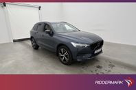 Volvo XC60 D4 AWD Inscription Pano HUD D-Värme B-Kamera Drag