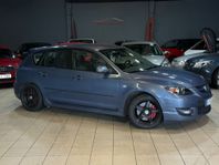 Mazda 3 MPS 2.3 MZR-DISI