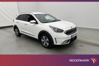 Kia Niro P-HEV 141hk Advance Plus 2 Kamera Navi Skinn