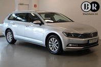 Volkswagen Passat Sportscombi 2.0 TDI D-VÄRM DRAG VÄLSERVAD