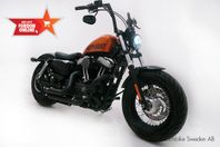 Harley-Davidson Forty-Eight *Snabb hemleverans* 0% Ränta