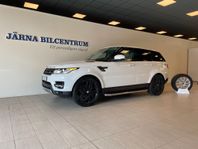 Land Rover Range Rover Sport 3.0 4WD HSE Pano, Drag, Läder