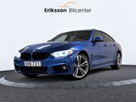 BMW 420 d xDrive Steptronic M-Sport/Taklucka/H&K/B-Kam Eu-6