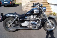 Triumph Bonneville America 800cc *Endast 858mil! 2003