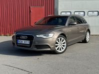 Audi A6 3.0TDI Quattro Dieselvärm/Drag Ränta3.95% 1450:-/mån