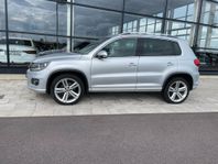 Volkswagen Tiguan 1.4 160hk TSI 4Motion Sport & Style R-Line