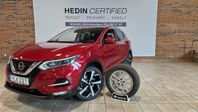 Nissan Qashqai DIG-T 115 TEKNA 2WD 6M/T DESIGN PACK 19'