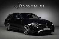 Mercedes-Benz AMG E 63 T 4MATIC / Se filmen & hör V8:an