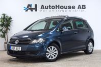 Volkswagen Golf Plus 1.6 TDI Kamrem bytt Glastak Drag 1-ägar