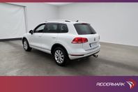 Volkswagen Touareg 3.0 V6 TDI 4M D-Värm B-Kamera Drag Skinn